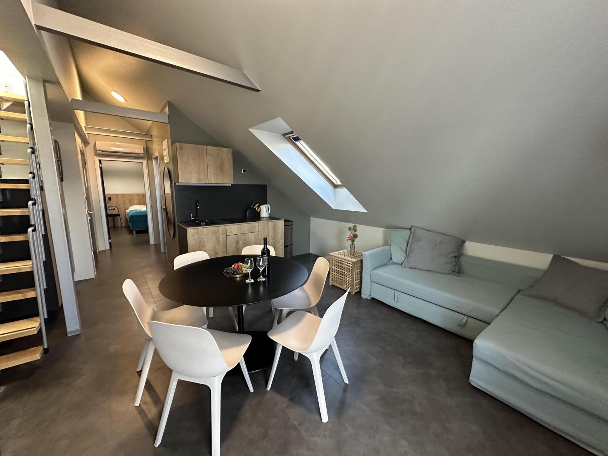 Boutique & Wellness Hotel Vital 摩拉瓦托普利采 外观 照片