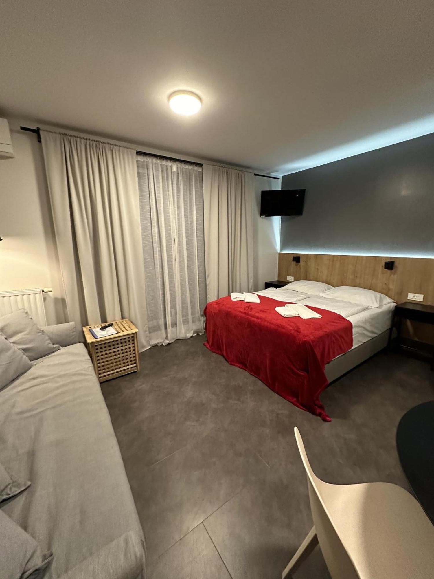 Boutique & Wellness Hotel Vital 摩拉瓦托普利采 外观 照片