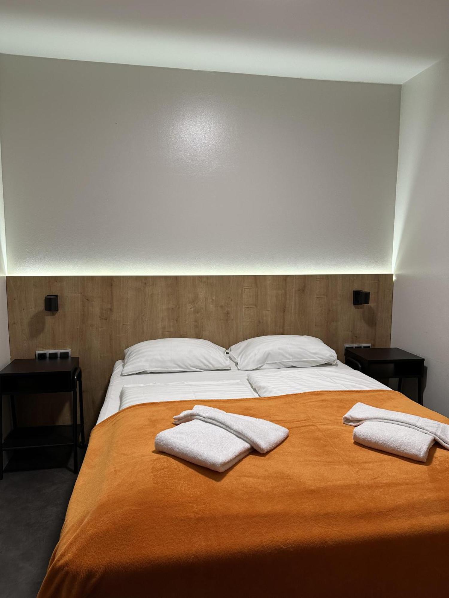 Boutique & Wellness Hotel Vital 摩拉瓦托普利采 外观 照片