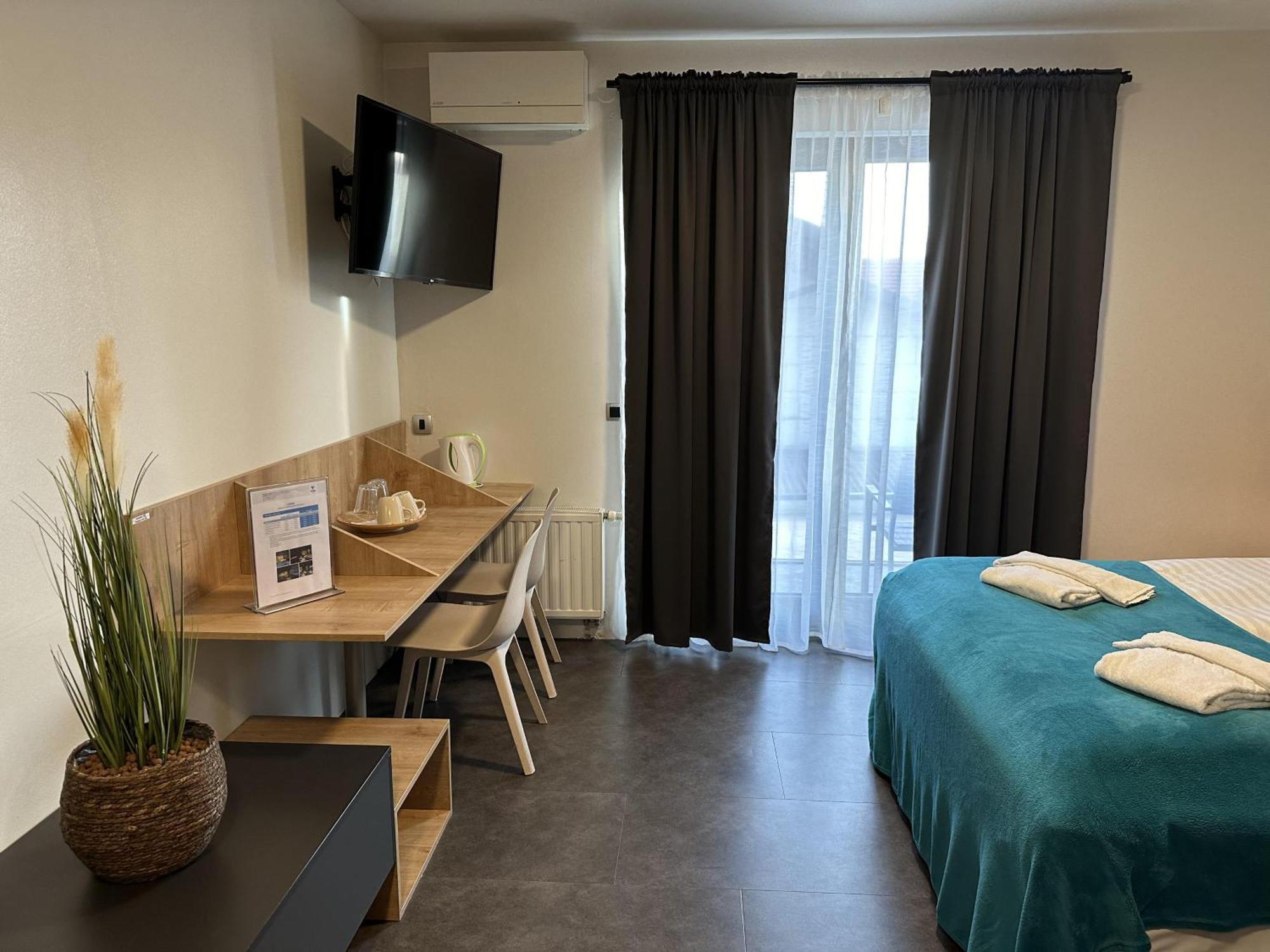 Boutique & Wellness Hotel Vital 摩拉瓦托普利采 外观 照片