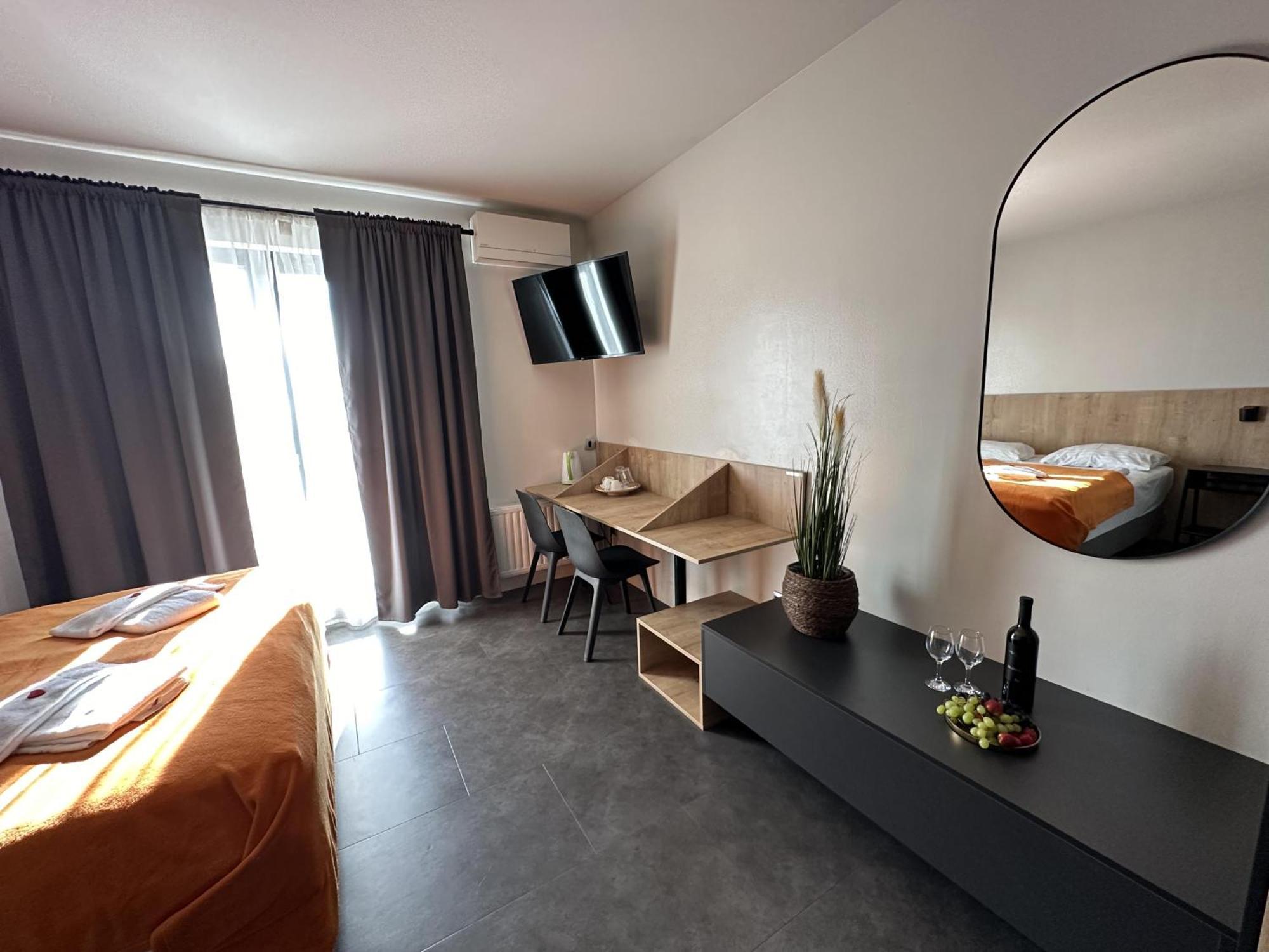 Boutique & Wellness Hotel Vital 摩拉瓦托普利采 外观 照片