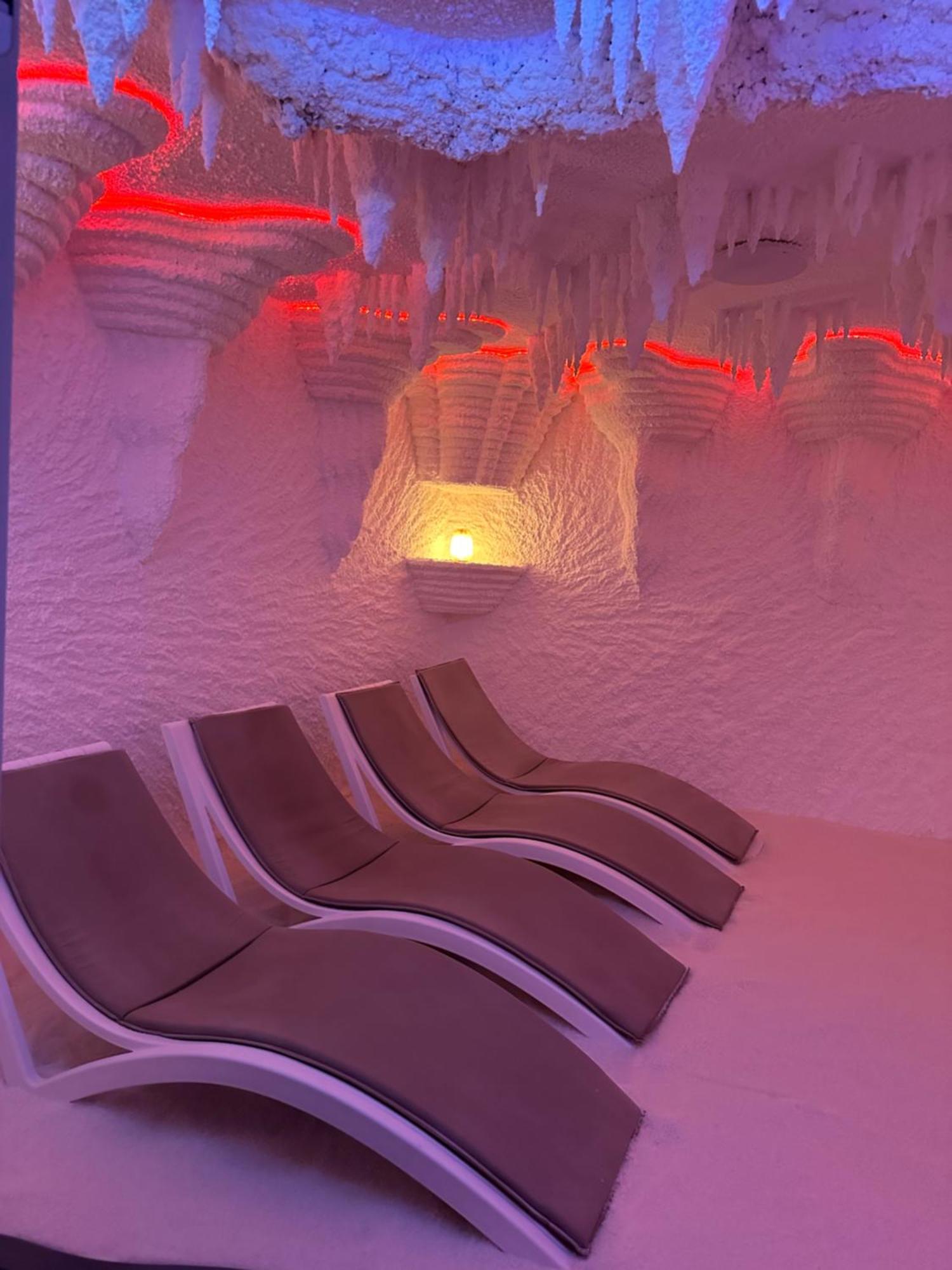 Boutique & Wellness Hotel Vital 摩拉瓦托普利采 外观 照片