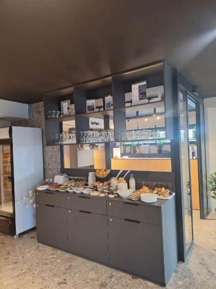 Boutique & Wellness Hotel Vital 摩拉瓦托普利采 外观 照片