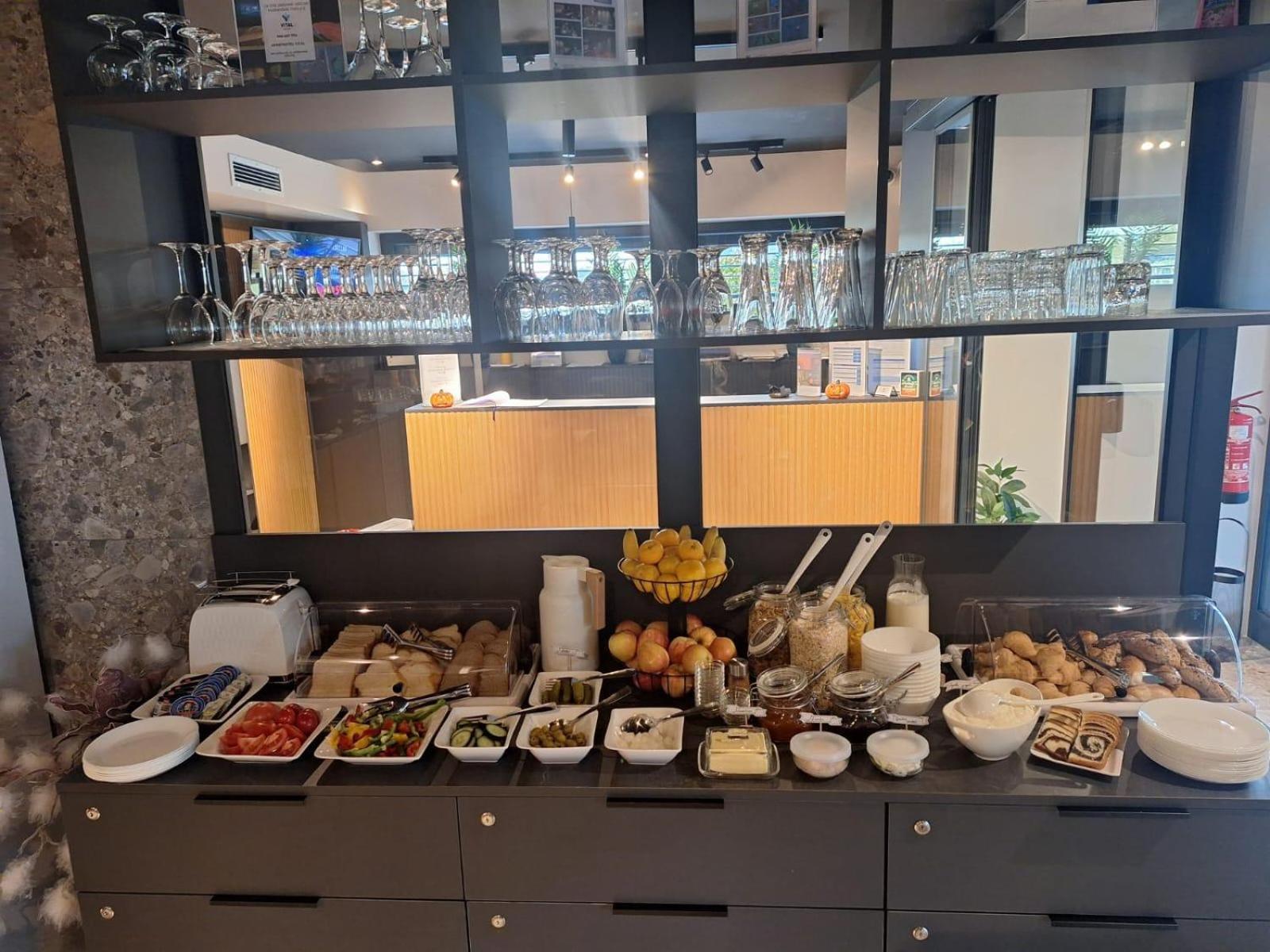 Boutique & Wellness Hotel Vital 摩拉瓦托普利采 外观 照片