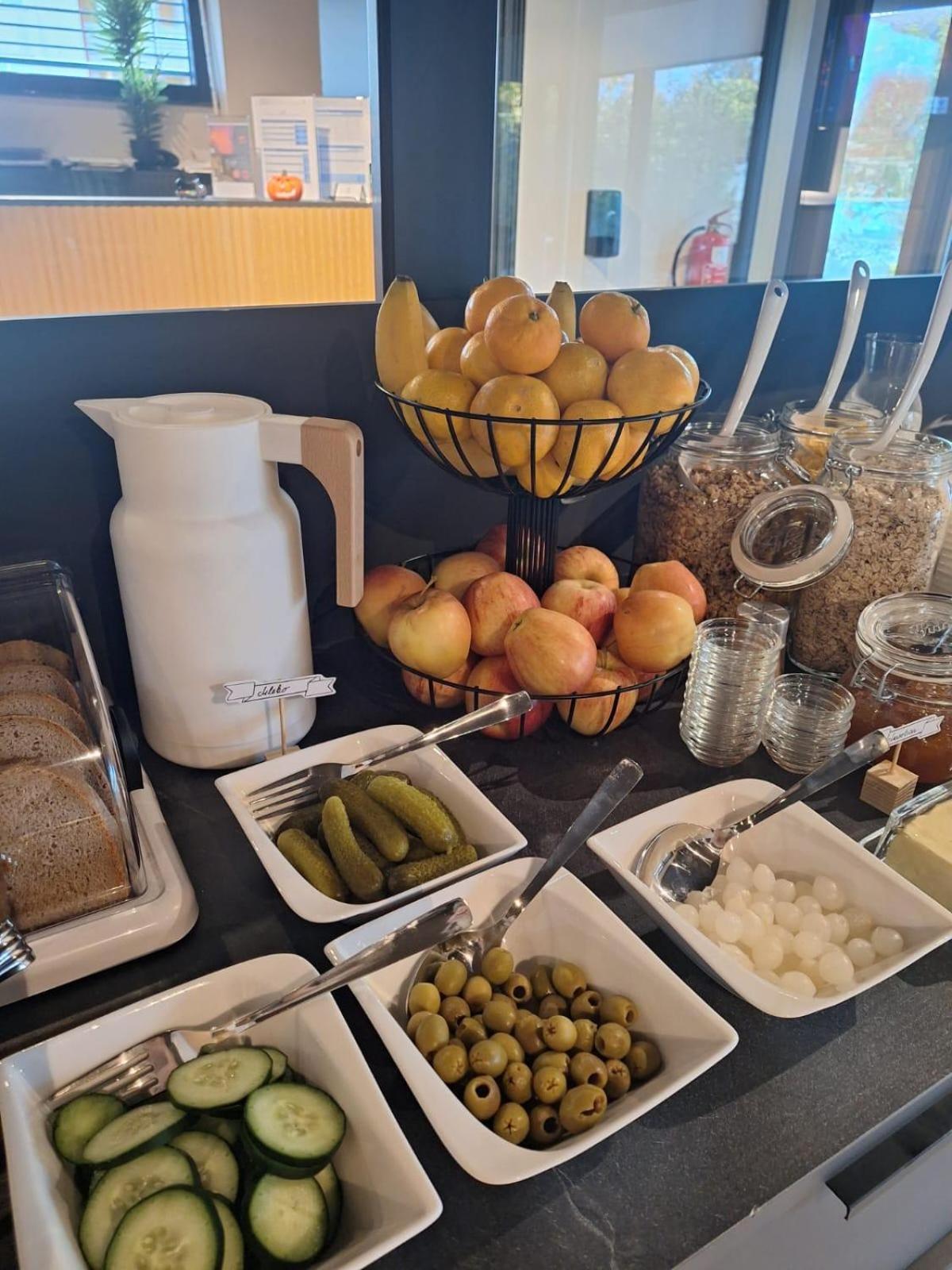 Boutique & Wellness Hotel Vital 摩拉瓦托普利采 外观 照片