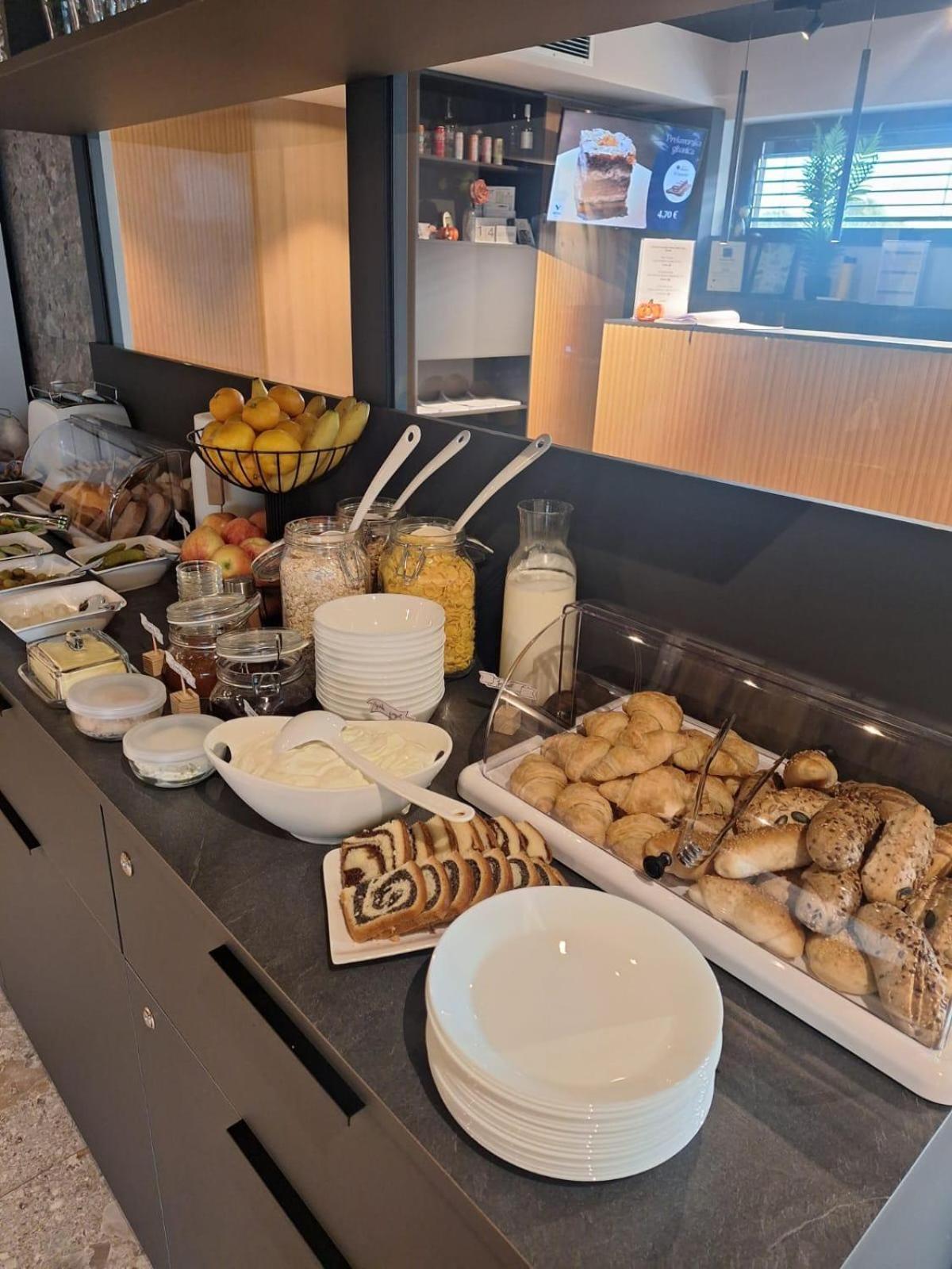 Boutique & Wellness Hotel Vital 摩拉瓦托普利采 外观 照片