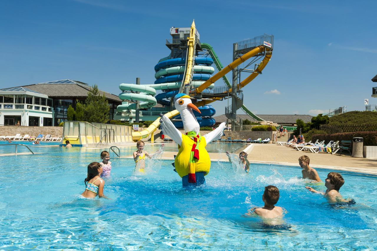 Boutique & Wellness Hotel Vital 摩拉瓦托普利采 外观 照片