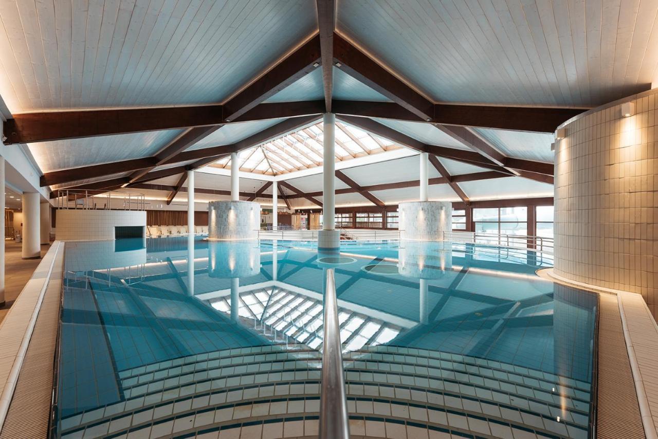 Boutique & Wellness Hotel Vital 摩拉瓦托普利采 外观 照片
